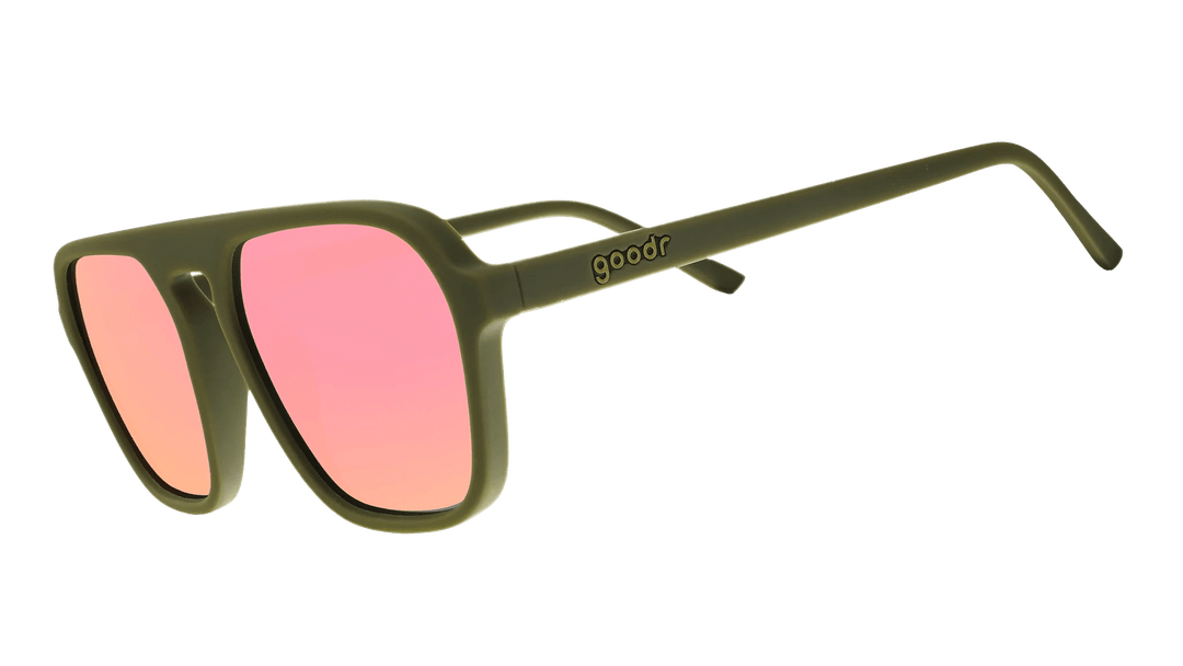 Retro G Sunglasses - Davidson Provision Co.