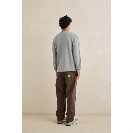 Vintage Pocket LS Waffle
