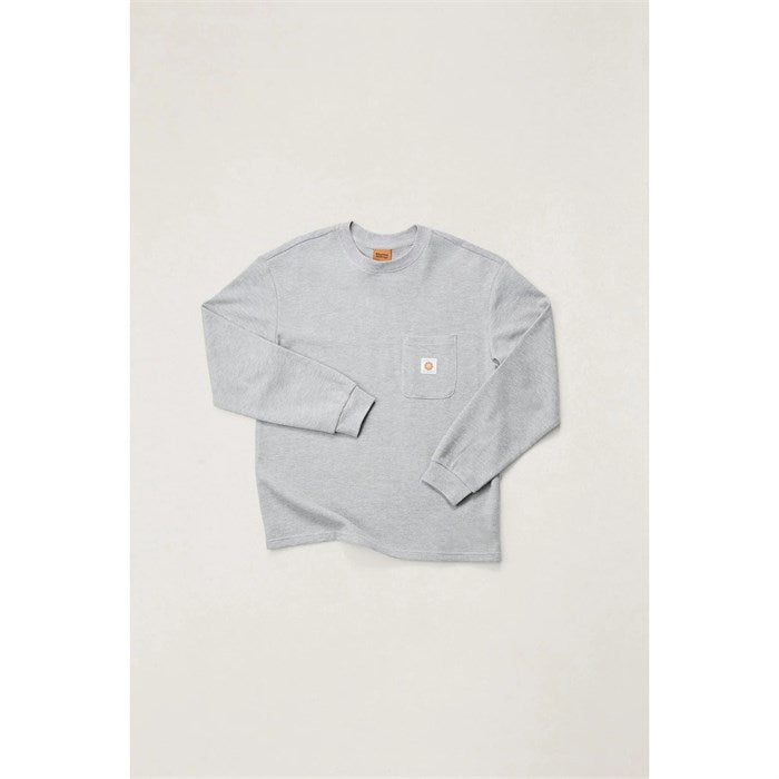 Vintage Pocket LS Waffle