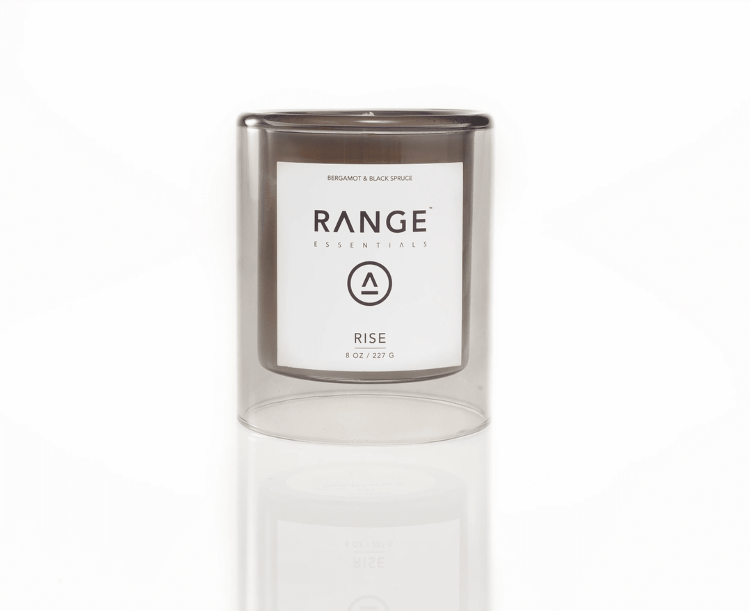Rise 8 Oz. Candle - Davidson Provision Co.