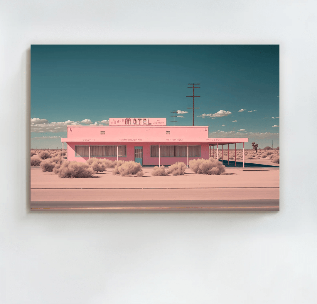 Roadside Remains 3 - Art Print - Davidson Provision Co.