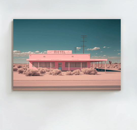 Roadside Remains 3 - Art Print - Davidson Provision Co.