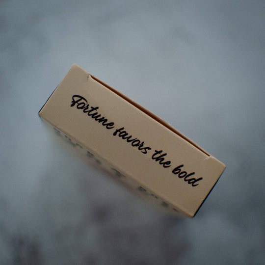 Rock And Rose Motel Playing Cards - Davidson Provision Co.