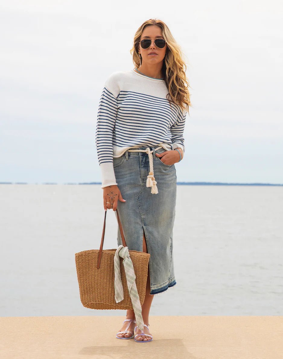 Rue Sweater - Davidson Provision Co.