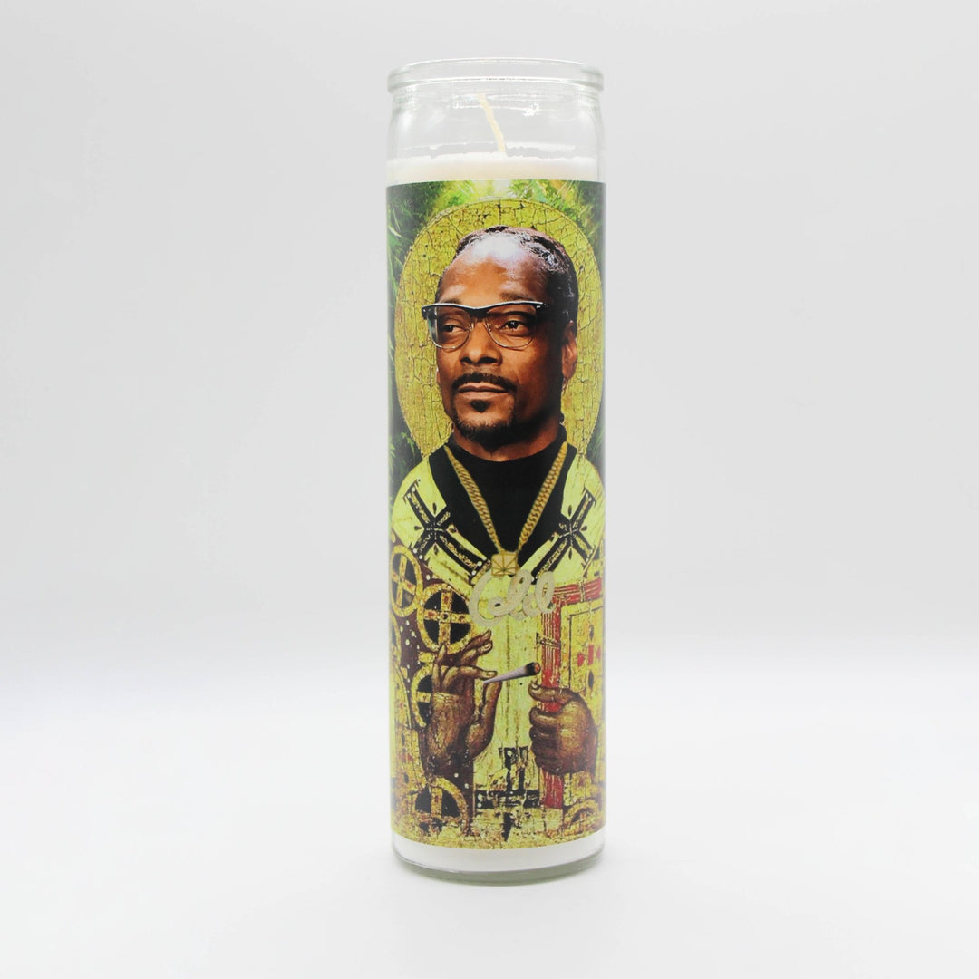 Saint D O Double G Candle - Davidson Provision Co.
