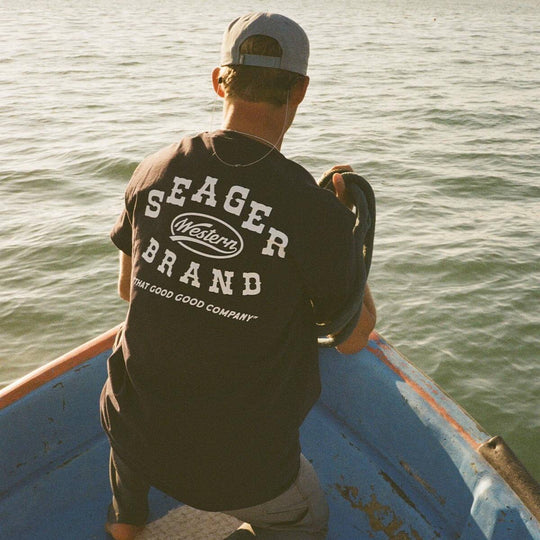 Saloon Tee - Davidson Provision Co.