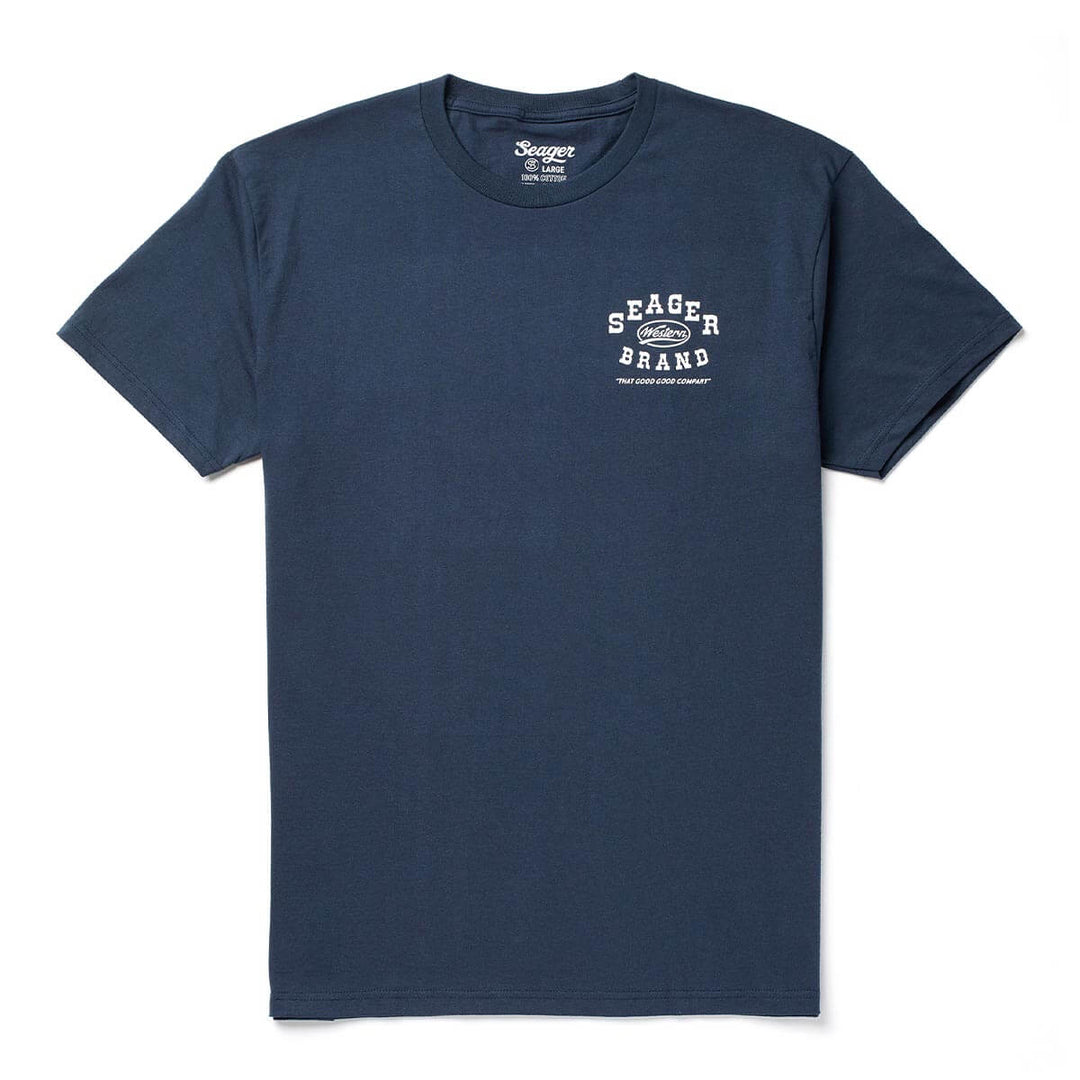 Saloon Tee - Davidson Provision Co.