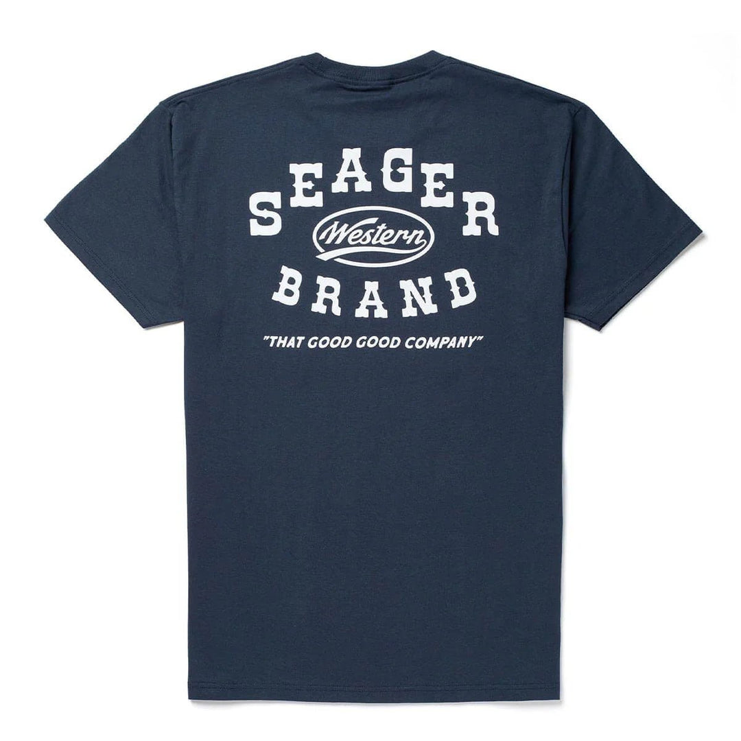 Saloon Tee - Davidson Provision Co.