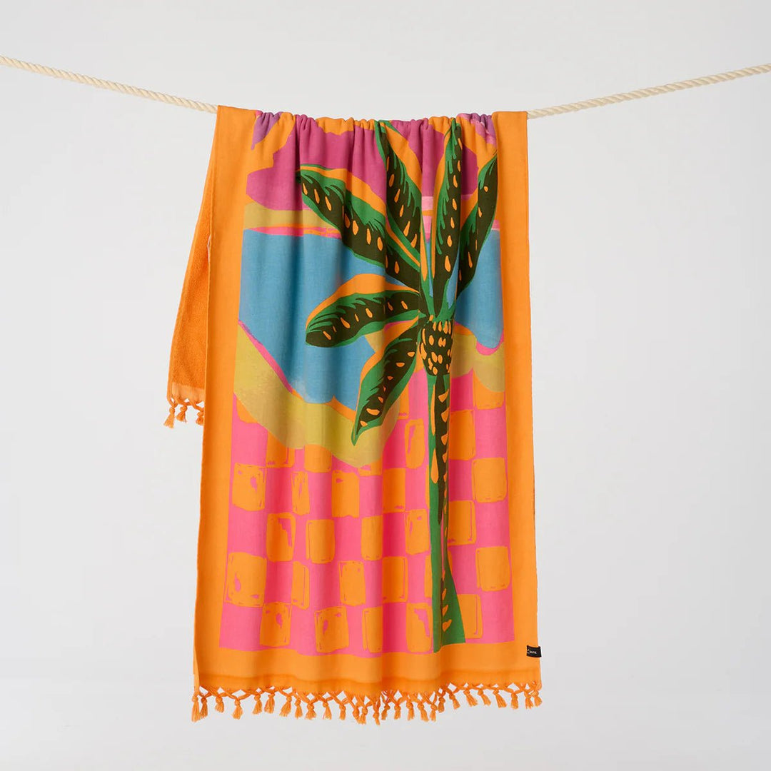 San Blas Fouta Turkish Towel - Davidson Provision Co.