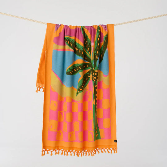 San Blas Fouta Turkish Towel - Davidson Provision Co.