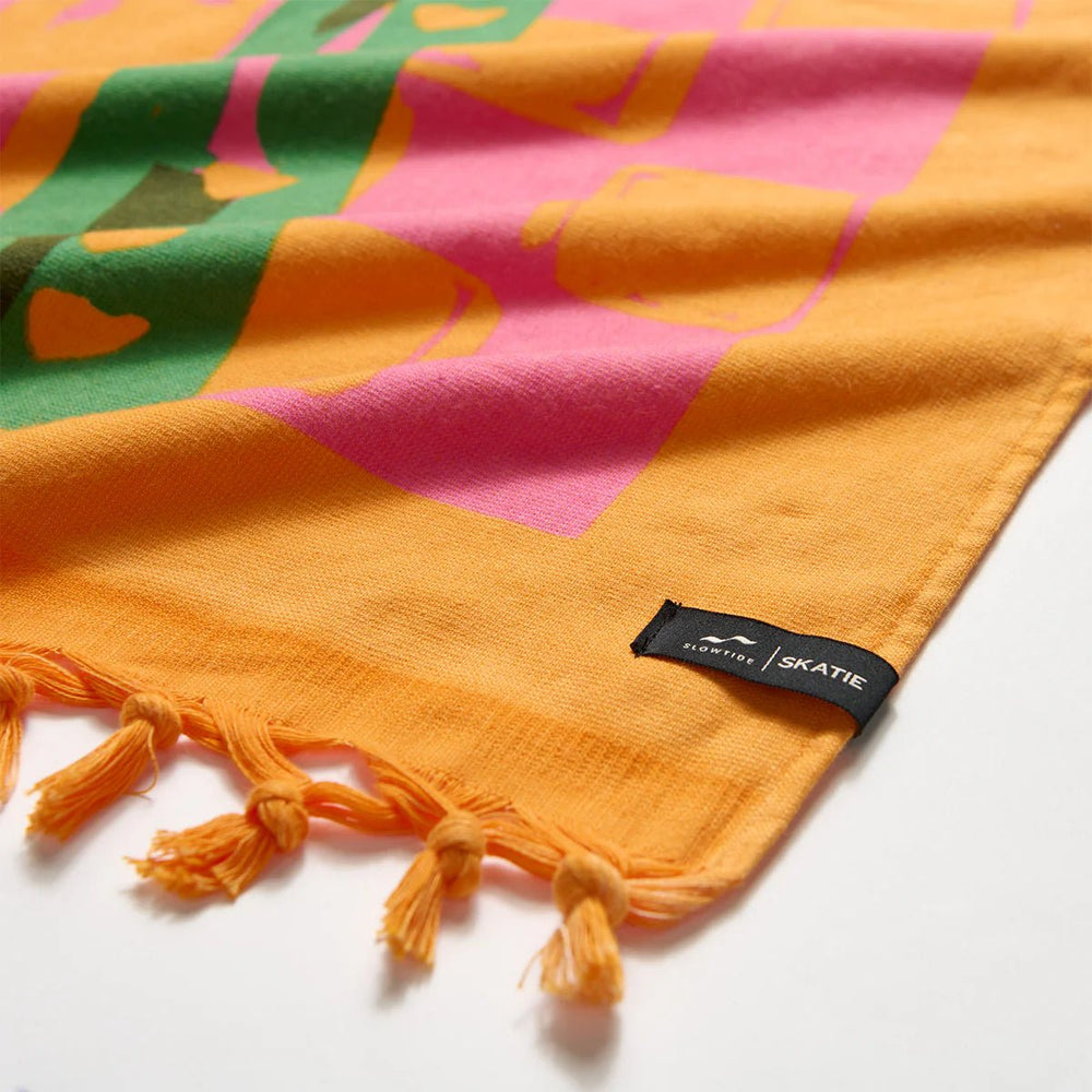 San Blas Fouta Turkish Towel - Davidson Provision Co.