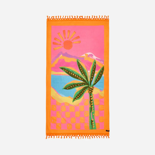 San Blas Fouta Turkish Towel - Davidson Provision Co.
