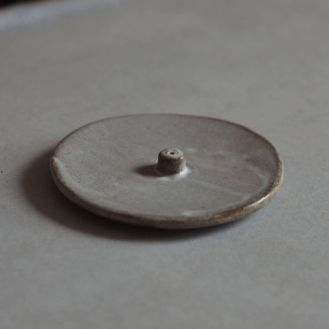 Sand Ceramic Incense Holder - Davidson Provision Co.