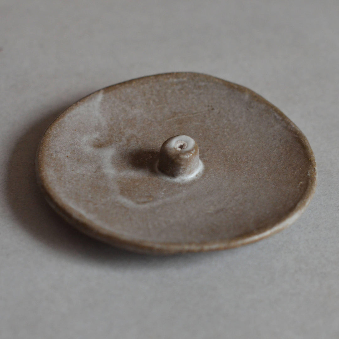 Sand Ceramic Incense Holder - Davidson Provision Co.