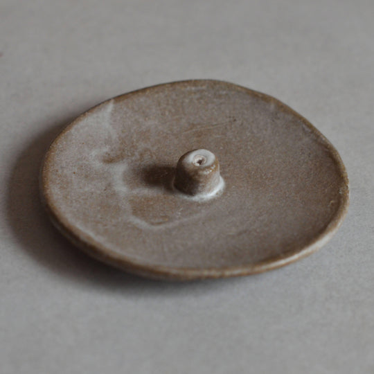 Sand Ceramic Incense Holder - Davidson Provision Co.