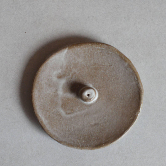 Sand Ceramic Incense Holder - Davidson Provision Co.
