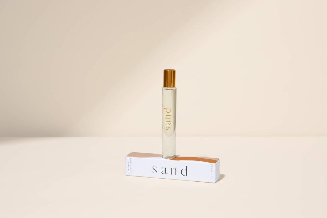 Sand Perfume Roller - Davidson Provision Co.