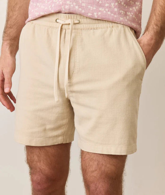 Saturday Beach Short 6" - Davidson Provision Co.