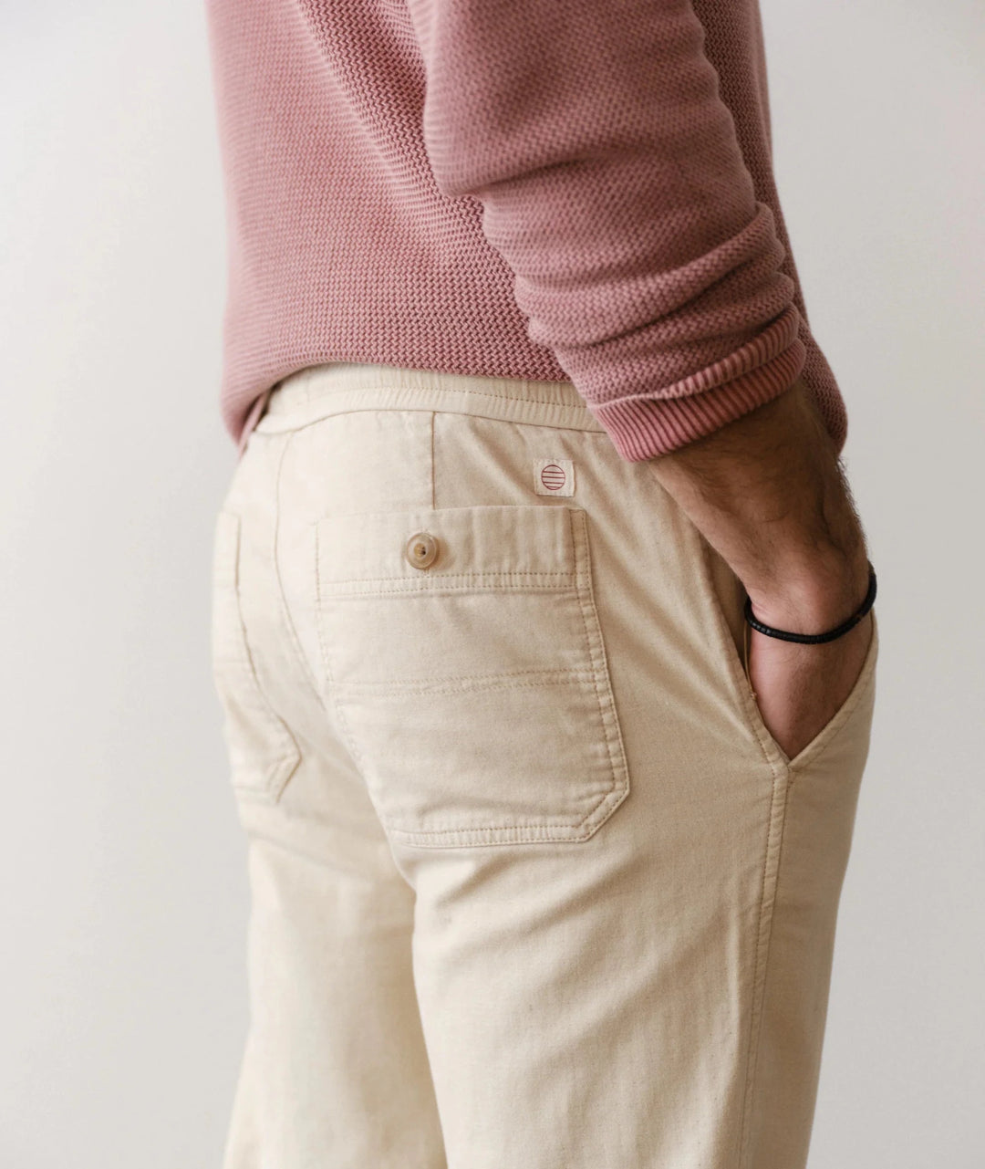 Saturday Stretch Beach Pant Slim Straight - Davidson Provision Co.
