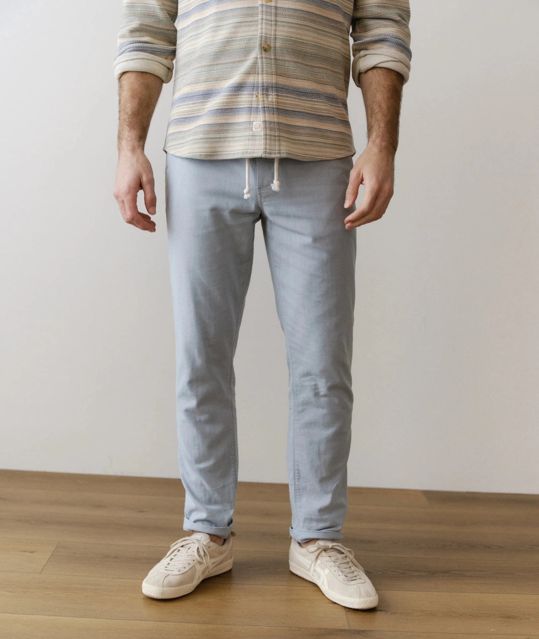 Saturday Stretch Beach Pant Slim Straight - Davidson Provision Co.