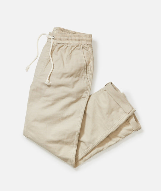 Saturday Stretch Beach Pant Slim Straight - Davidson Provision Co.