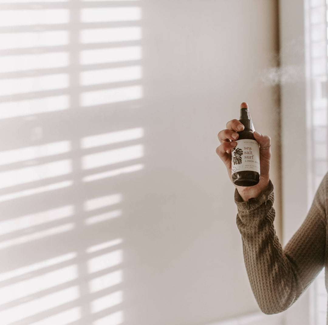 Sea Salt Surf Linen Spray - Davidson Provision Co.