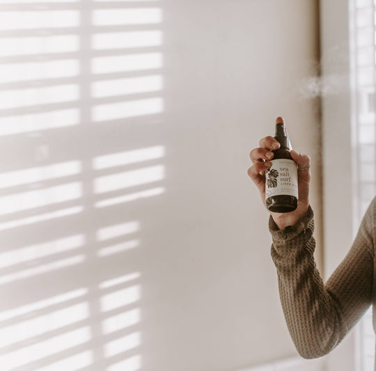 Sea Salt Surf Linen Spray - Davidson Provision Co.