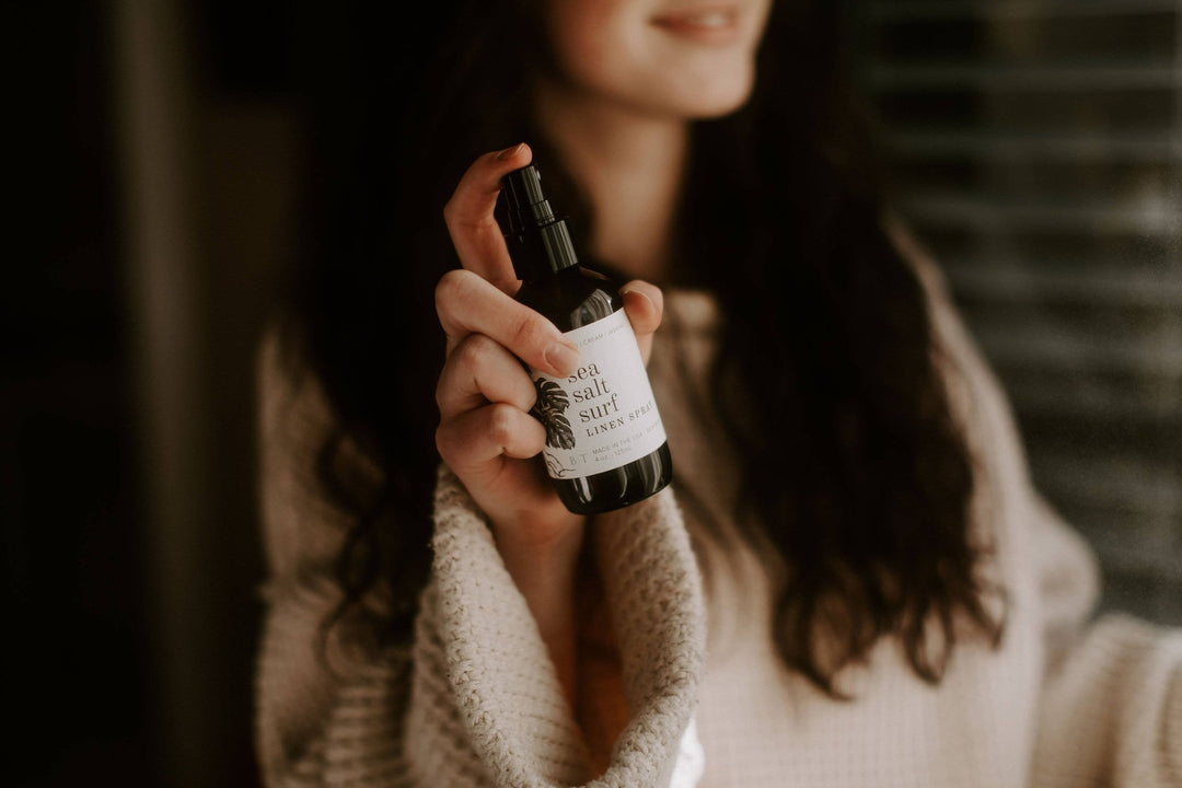 Sea Salt Surf Linen Spray - Davidson Provision Co.