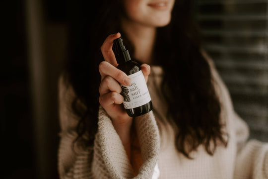 Sea Salt Surf Linen Spray - Davidson Provision Co.