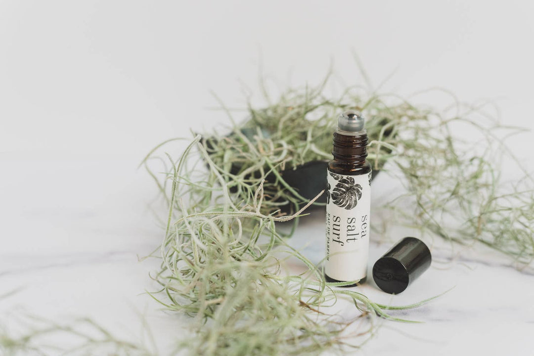 Sea Salt Surf Roll-on Perfume - Davidson Provision Co.