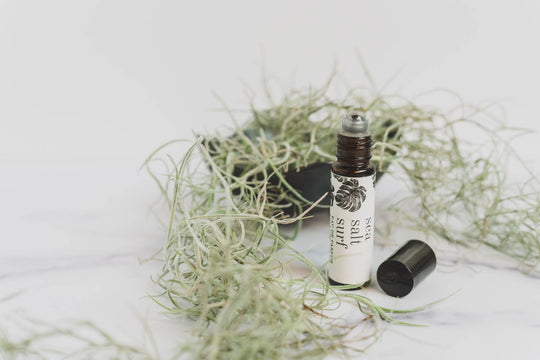 Sea Salt Surf Roll-on Perfume - Davidson Provision Co.