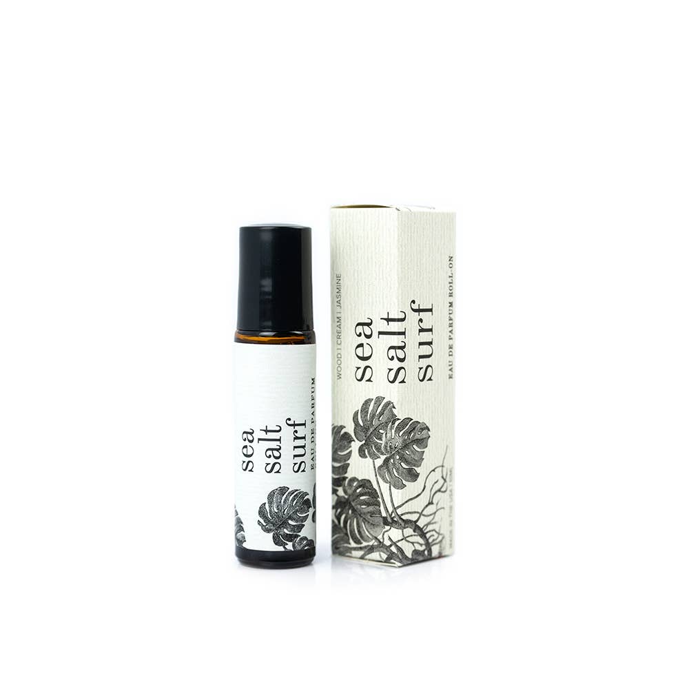 Sea Salt Surf Roll-on Perfume - Davidson Provision Co.