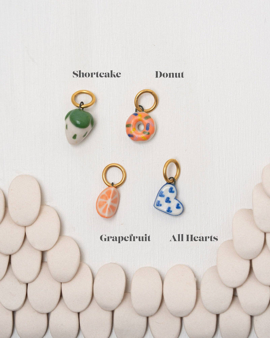 Seasonal Jewelry Charms - Davidson Provision Co.