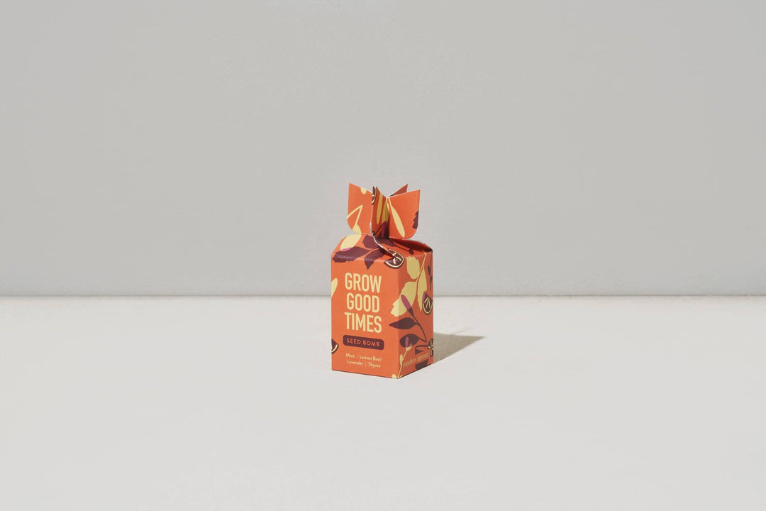 Seed Bomb - Davidson Provision Co.