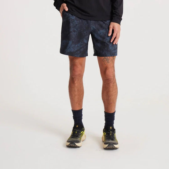 Serrano Active Stretch Short 7" - Davidson Provision Co.