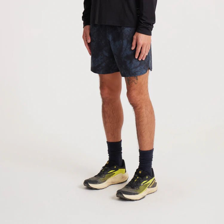 Serrano Active Stretch Short 7" - Davidson Provision Co.
