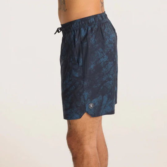 Serrano Active Stretch Short 7" - Davidson Provision Co.