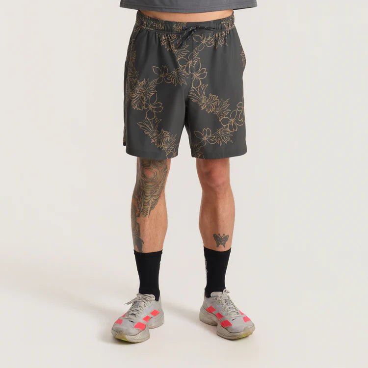 Serrano Active Stretch Short 7" - Davidson Provision Co.