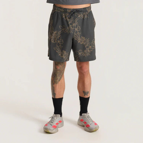 Serrano Active Stretch Short 7" - Davidson Provision Co.