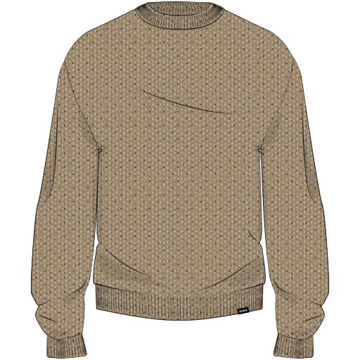 prAna Coupeville Crew Sweater in Nomad