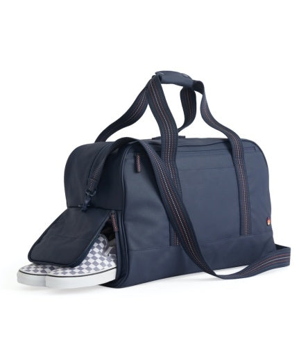 Weekender Bag in Navy view 2