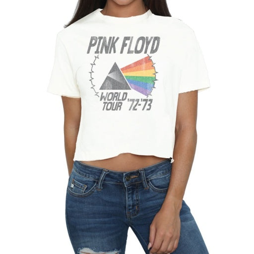 Retro Brand Pink Floyd World Tour &