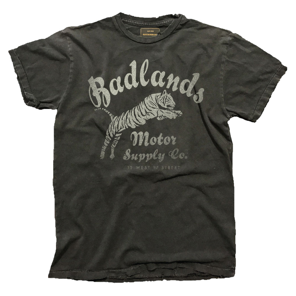 Bandlands — Vintage Black