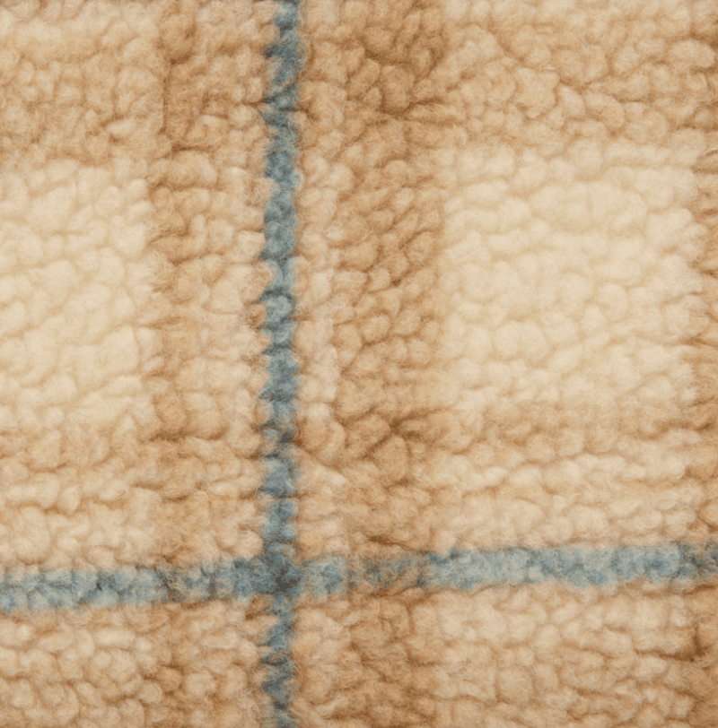 Toad and Co. Sespe Sherpa Vest in Limestone Pattern