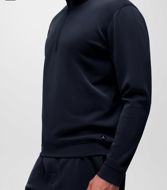Shea Soft 1/4 Zip - Davidson Provision Co.