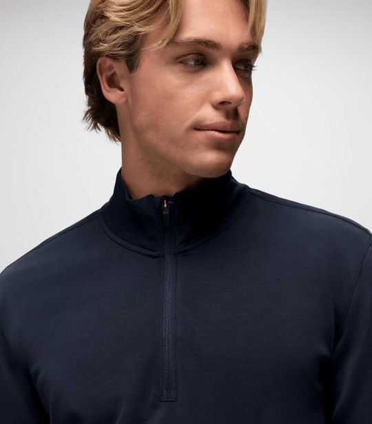 Shea Soft 1/4 Zip - Davidson Provision Co.