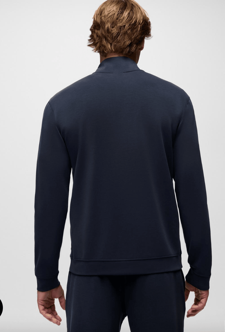 Shea Soft 1/4 Zip - Davidson Provision Co.