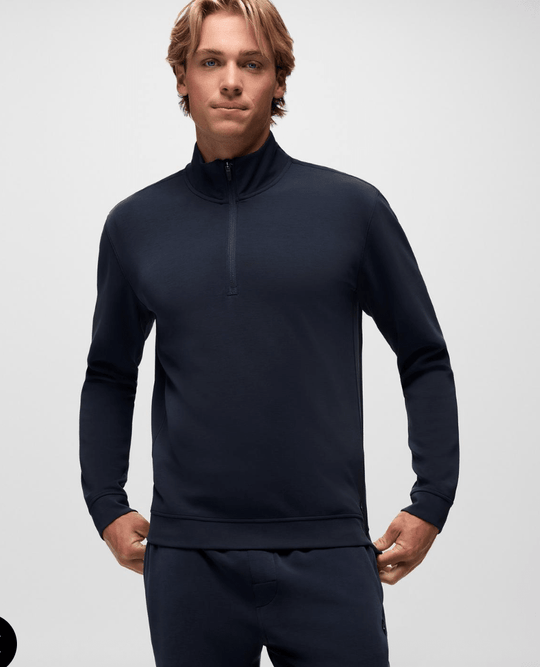 Shea Soft 1/4 Zip - Davidson Provision Co.