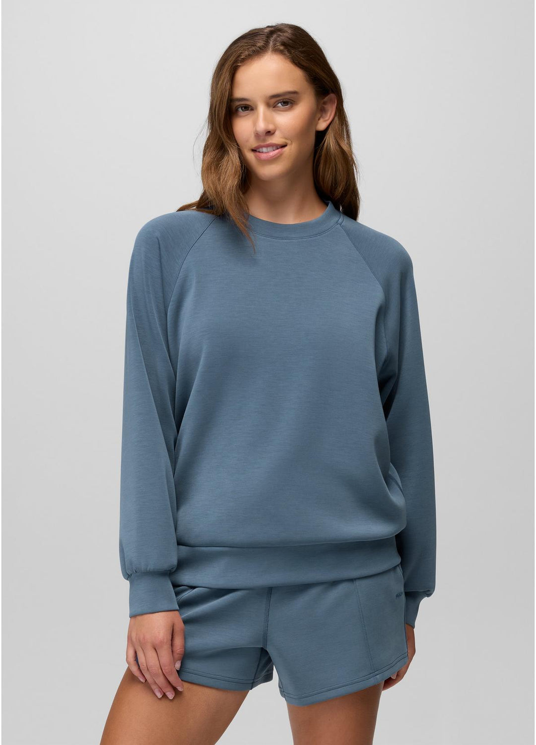 Shea Soft Crewneck - Davidson Provision Co.