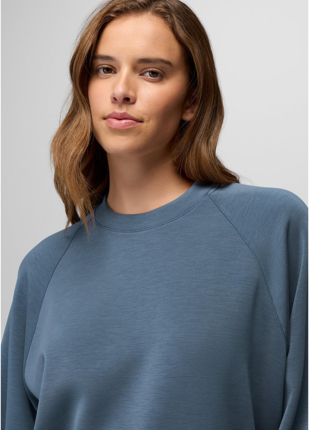 Shea Soft Crewneck - Davidson Provision Co.